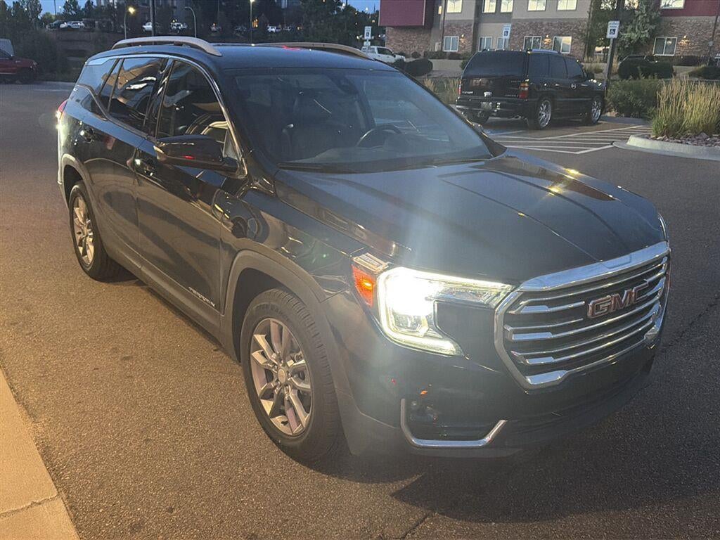 2024 GMC Terrain