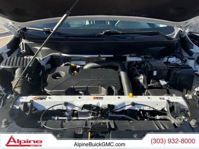 2023 GMC Terrain SLT