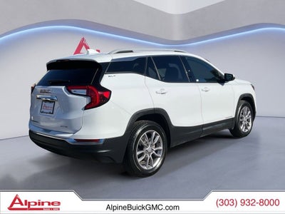 2023 GMC Terrain SLT