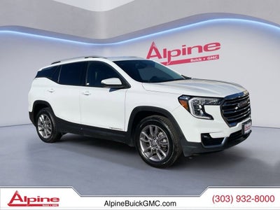 2023 GMC Terrain SLT