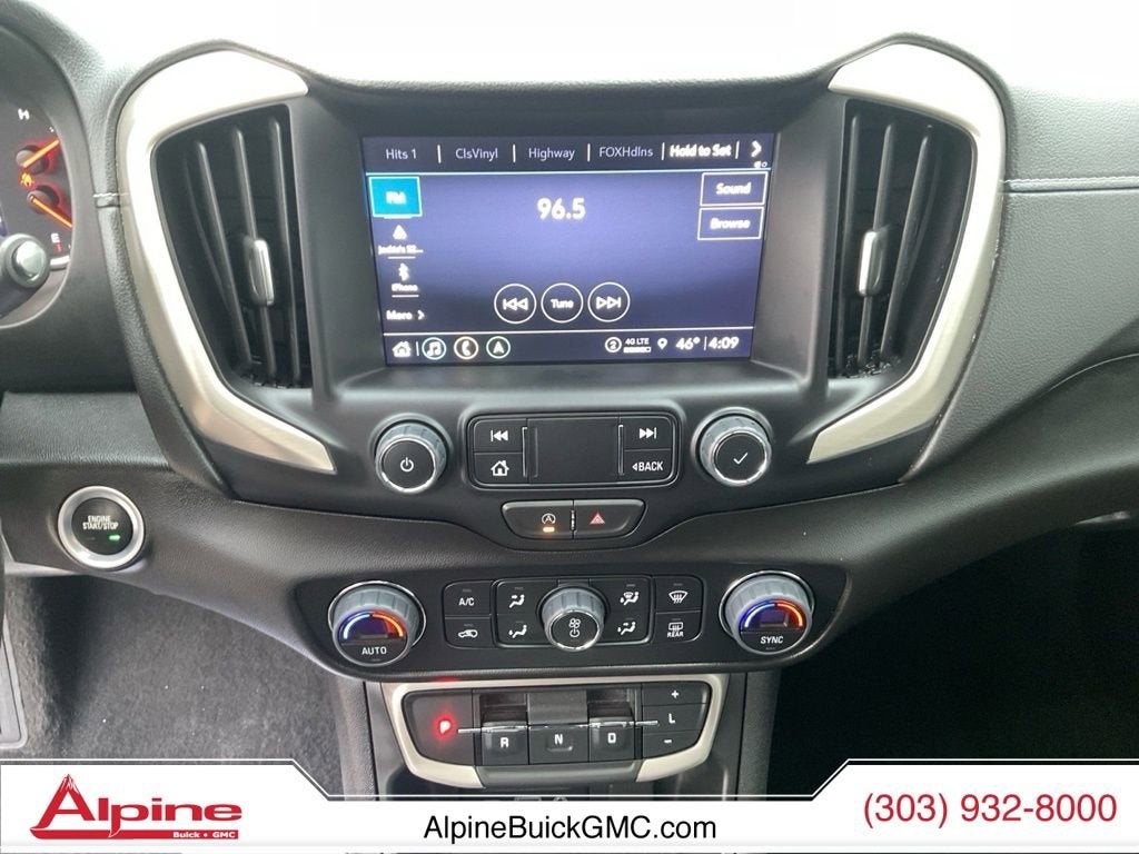 2024 GMC Terrain Denali