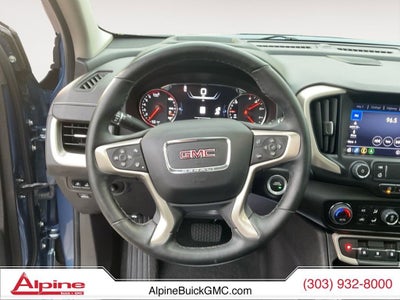 2024 GMC Terrain Denali