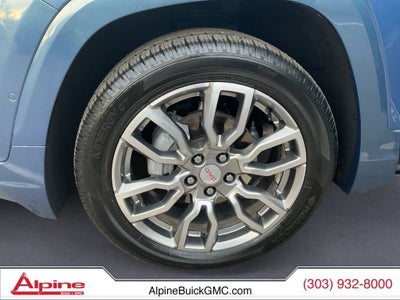 2024 GMC Terrain Denali