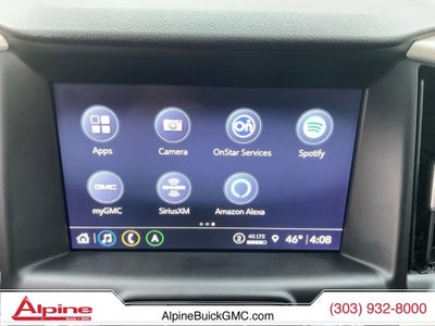 2024 GMC Terrain Denali