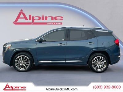 2024 GMC Terrain Denali