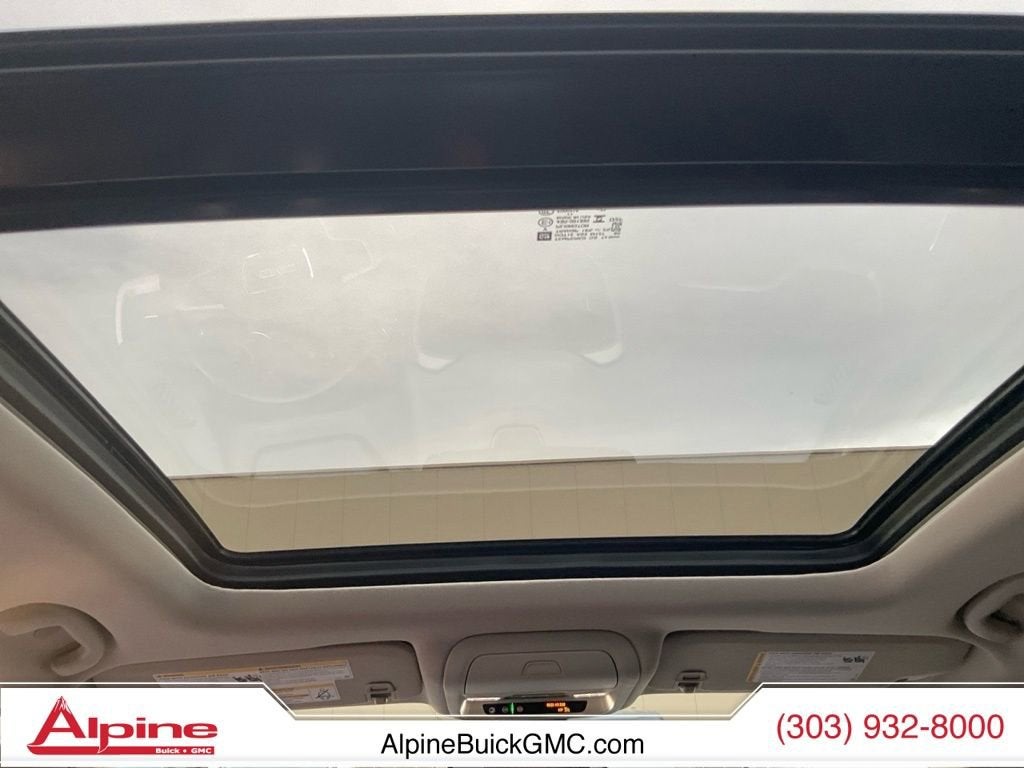 2024 GMC Terrain Denali