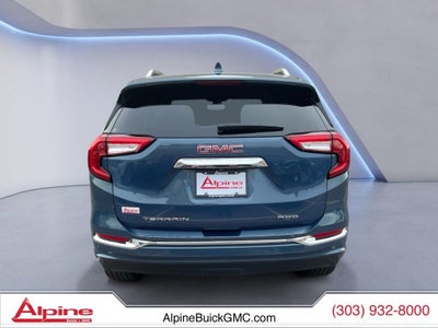 2024 GMC Terrain Denali