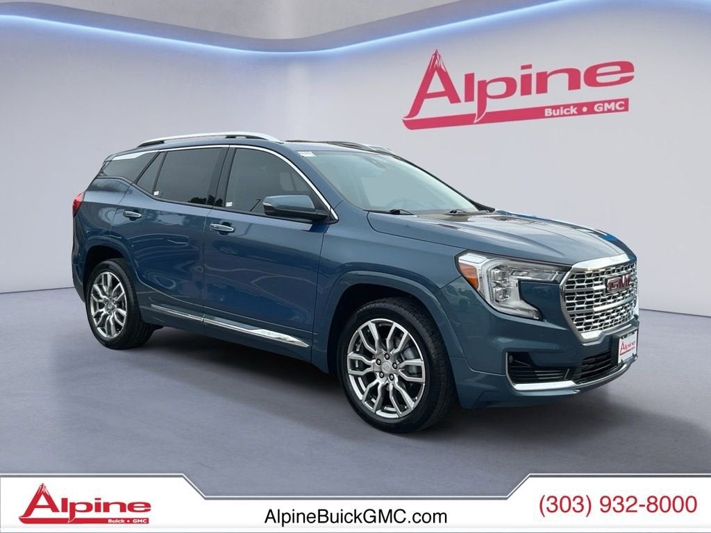2024 GMC Terrain Denali