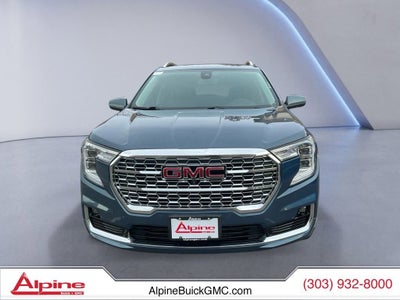 2024 GMC Terrain Denali