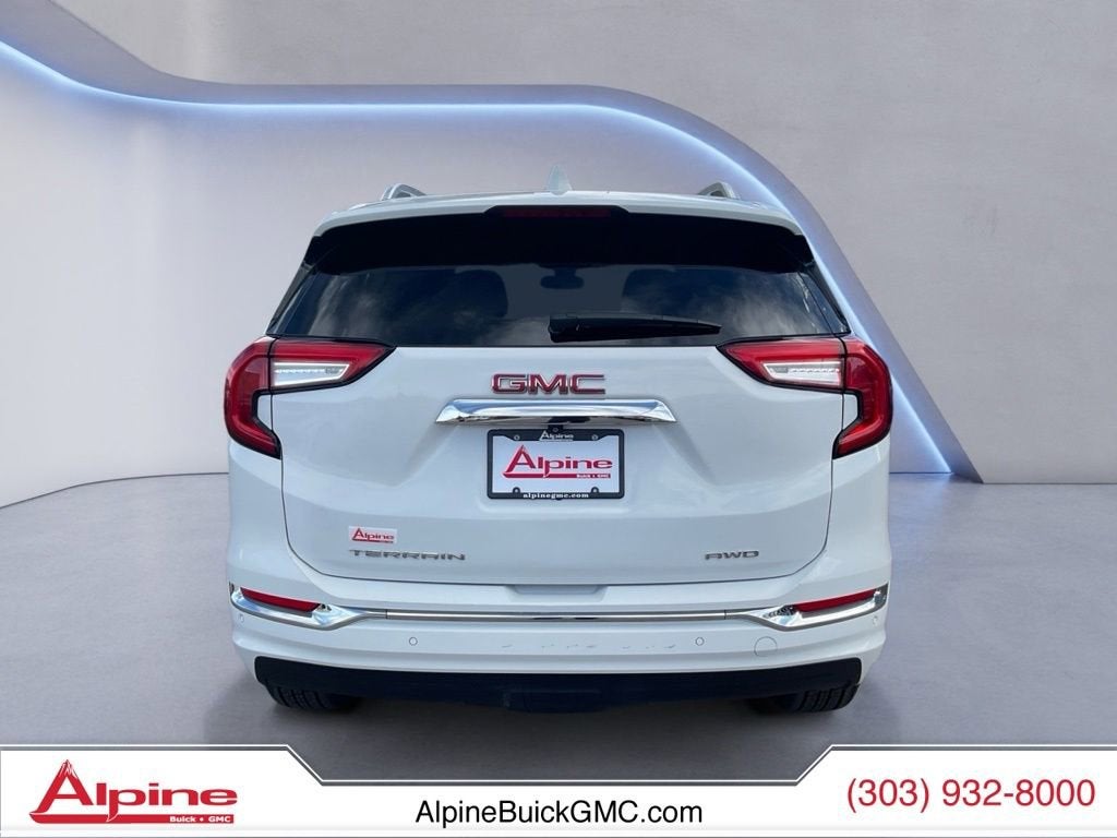 2024 GMC Terrain Denali