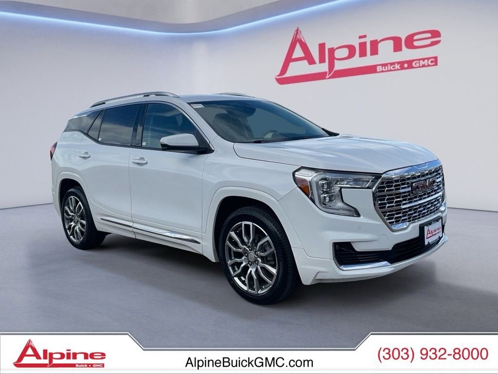 2024 GMC Terrain Denali