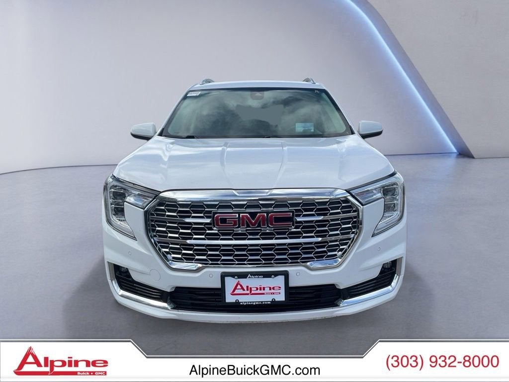 2024 GMC Terrain Denali