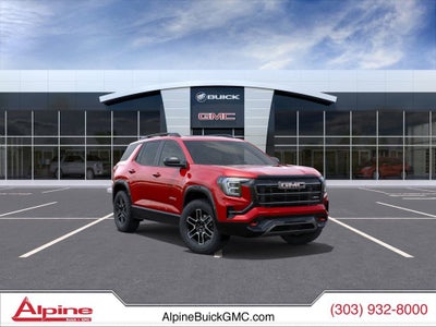 2026 GMC Terrain AT4