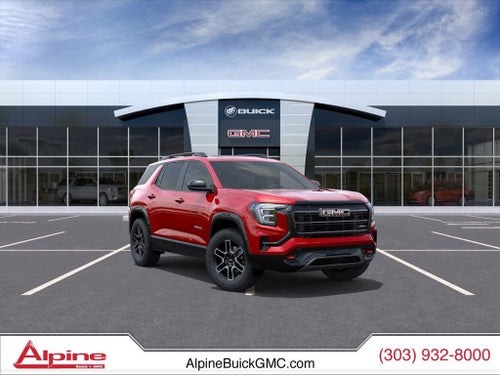 2026 GMC Terrain AT4