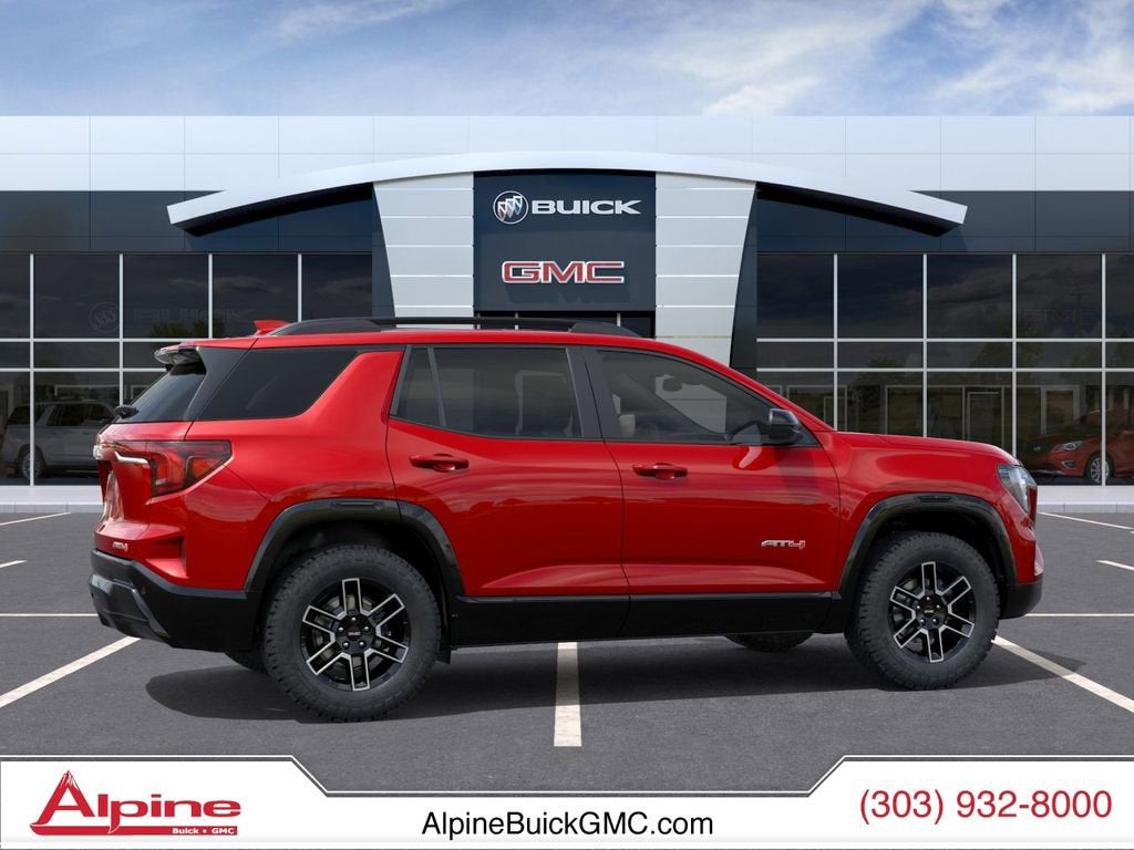 2026 GMC Terrain AT4