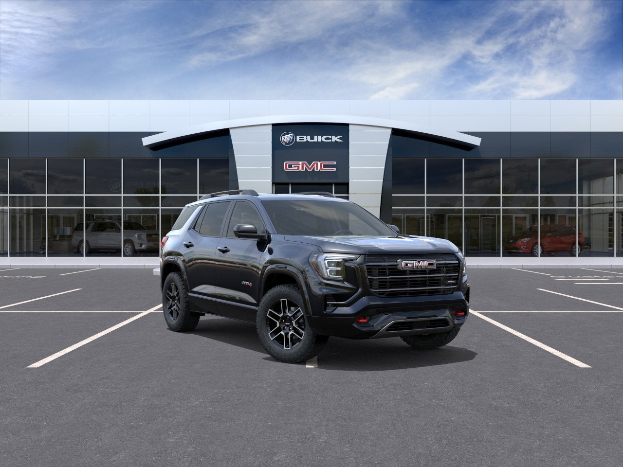 2027 GMC Terrain AT4 - Photo 25