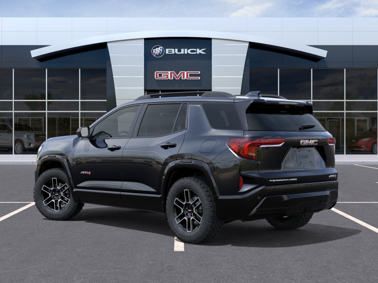 2027 GMC Terrain AT4 - Photo 27