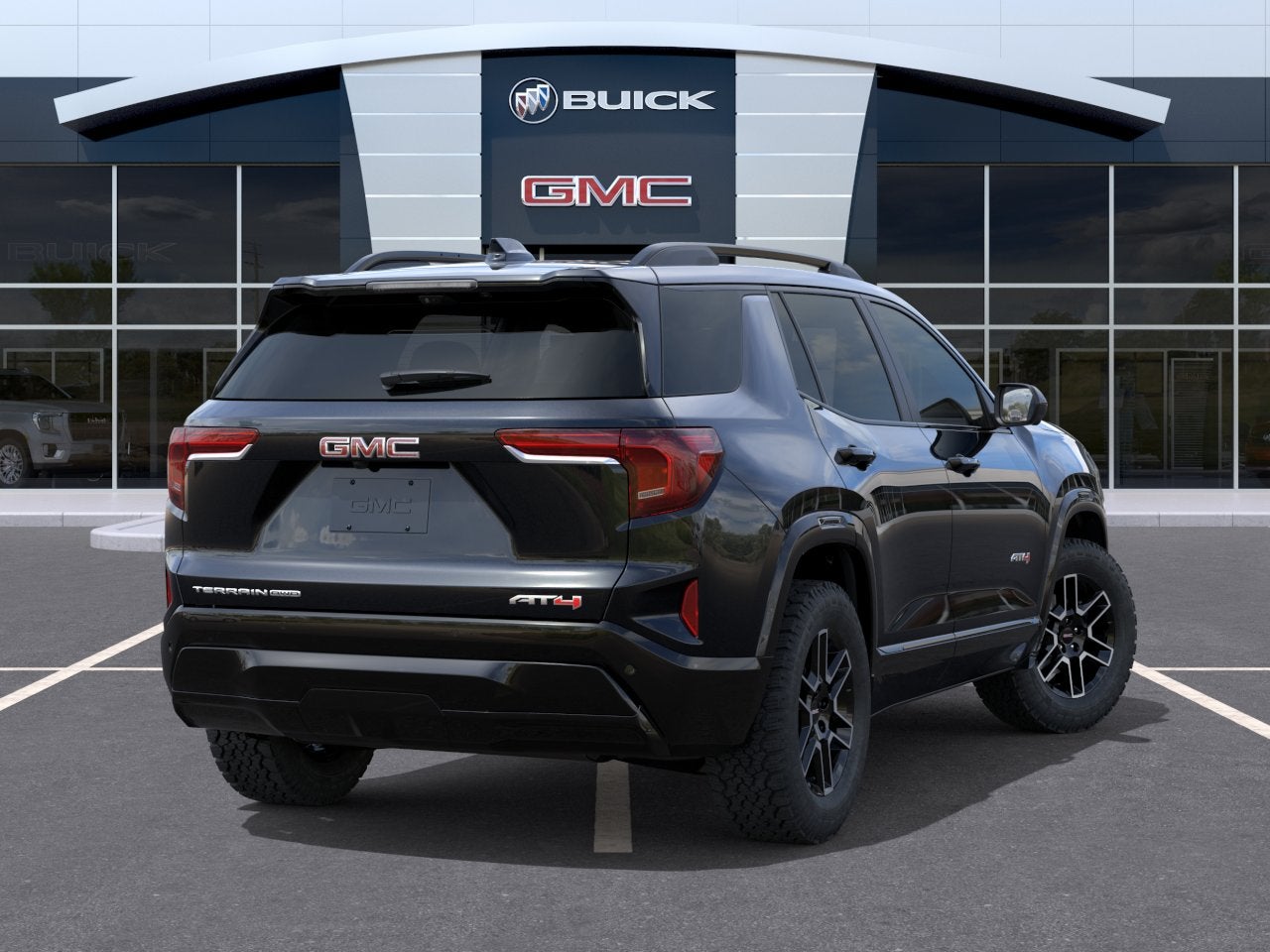 2027 GMC Terrain AT4 - Photo 28
