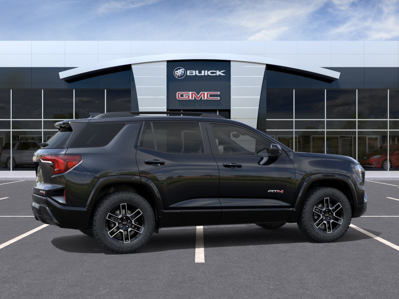 2027 GMC Terrain AT4 - Photo 29