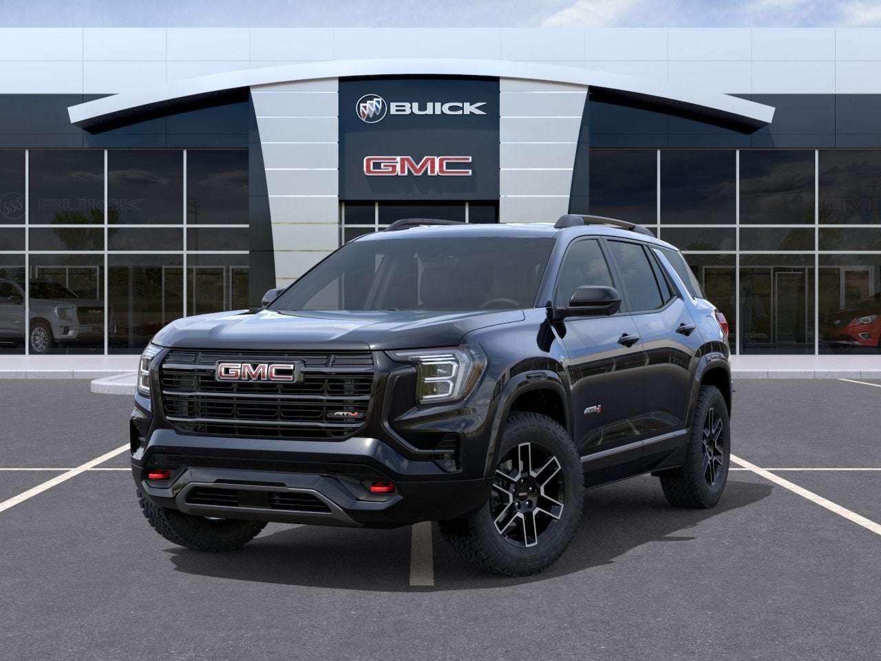 2027 GMC Terrain AT4 - Photo 30