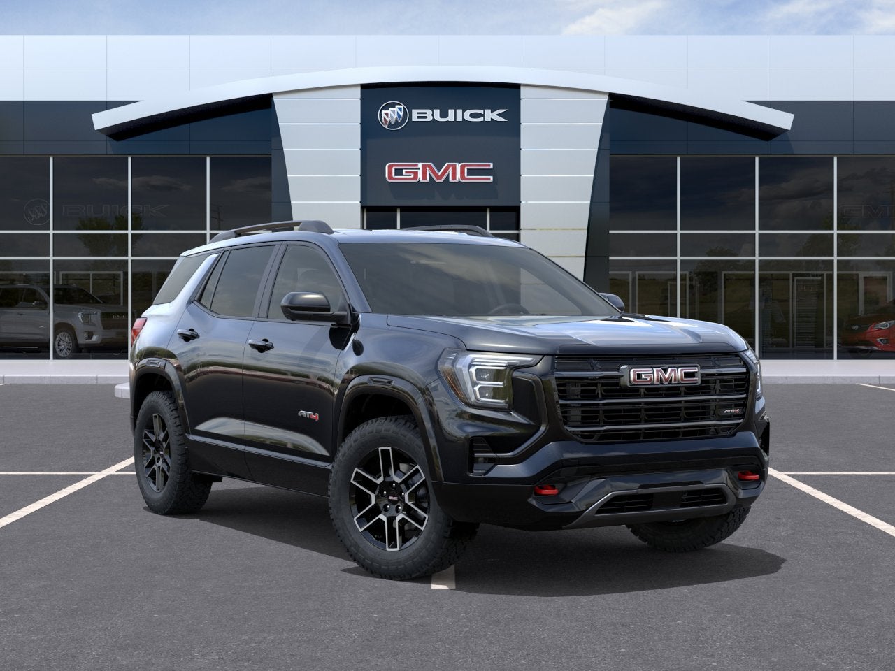2027 GMC Terrain AT4 - Photo 31