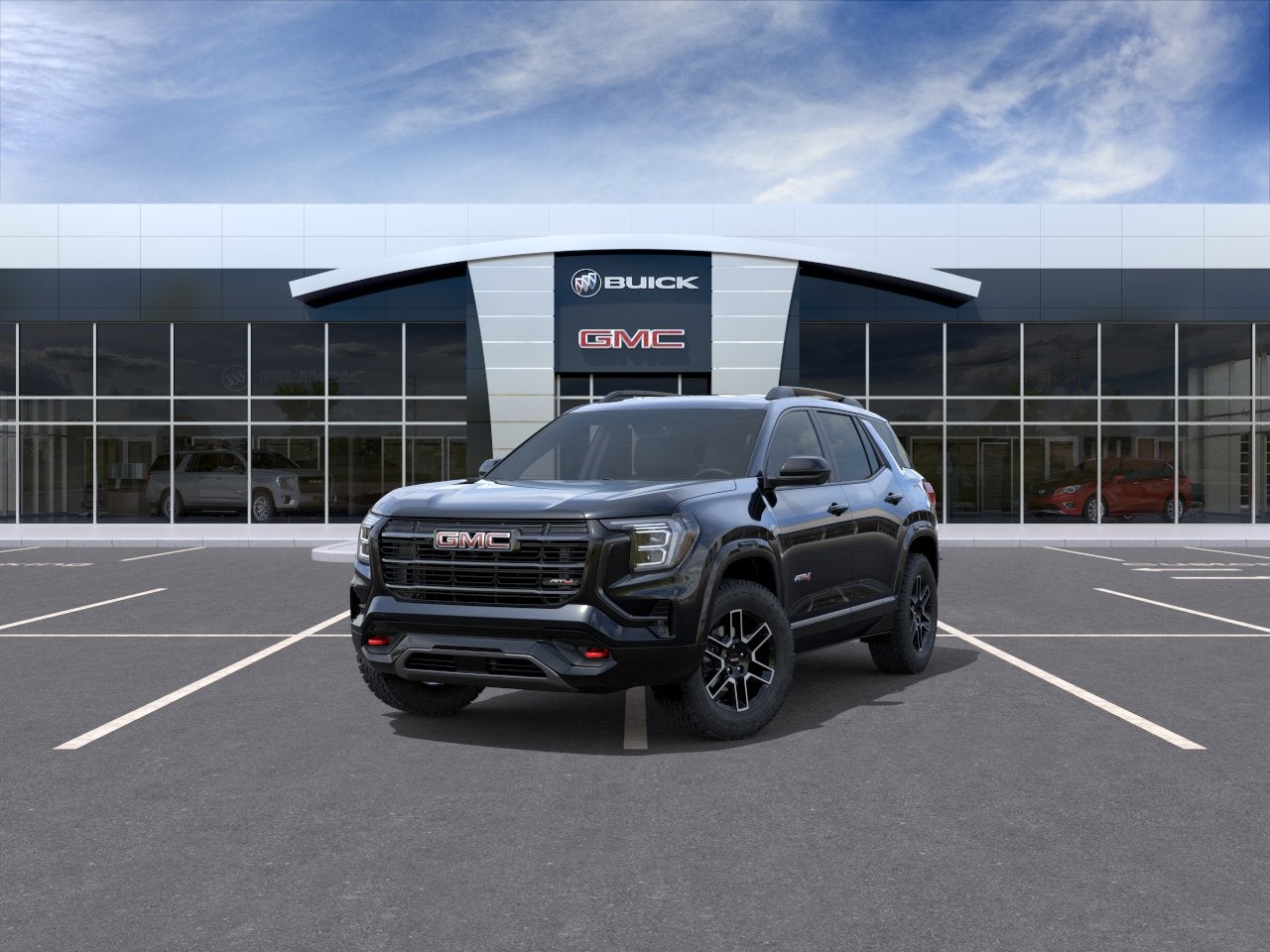 2027 GMC Terrain AT4 - Photo 32