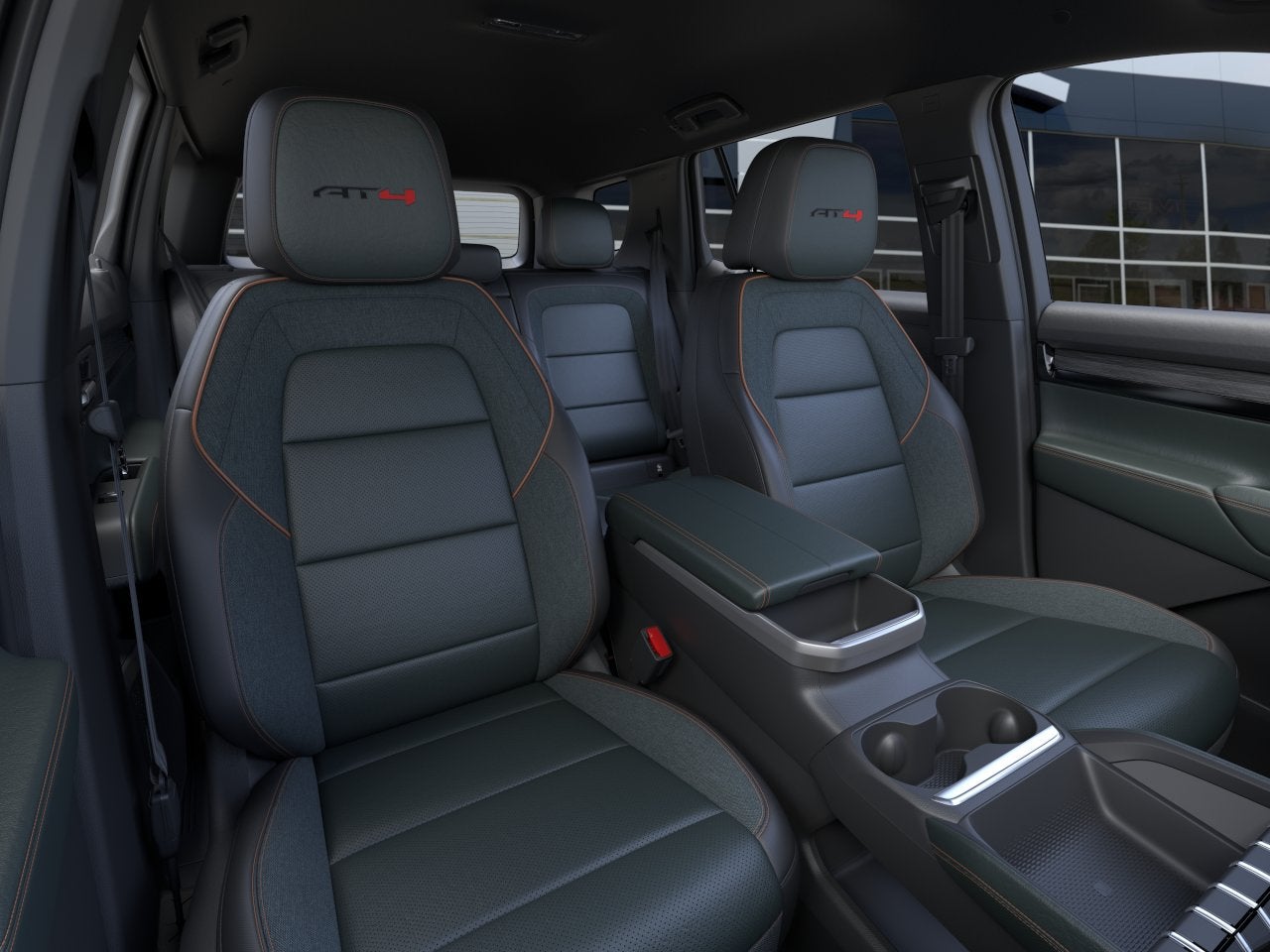 2027 GMC Terrain AT4 - Photo 40