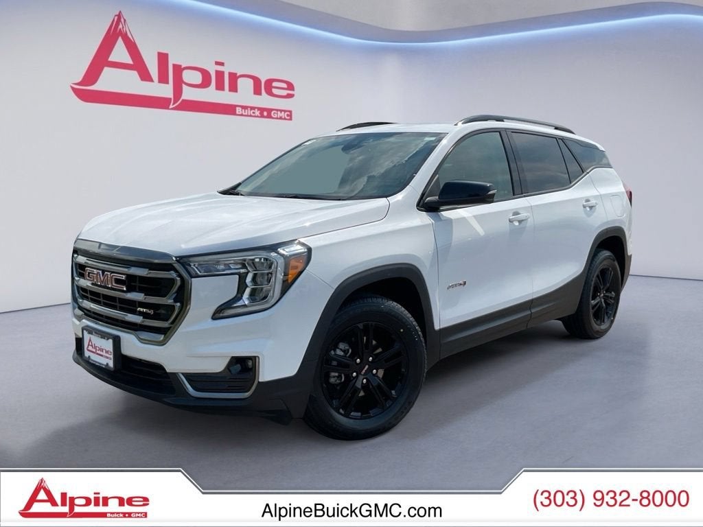 2024 GMC Terrain AT4