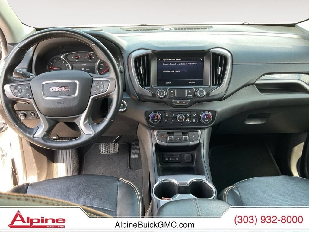 2024 GMC Terrain AT4