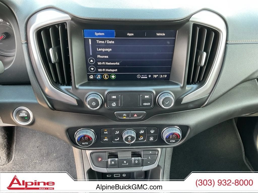 2024 GMC Terrain AT4