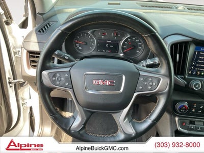 2024 GMC Terrain AT4