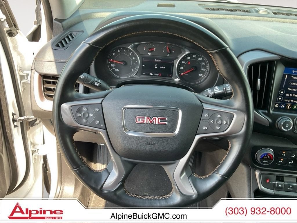 2024 GMC Terrain AT4