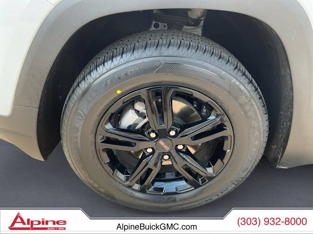 2024 GMC Terrain AT4