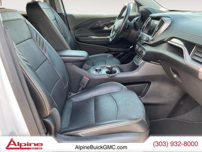 2024 GMC Terrain AT4