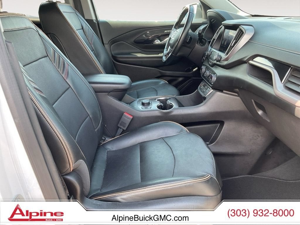 2024 GMC Terrain AT4