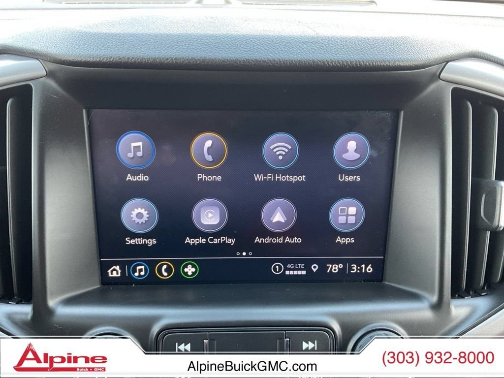2024 GMC Terrain AT4