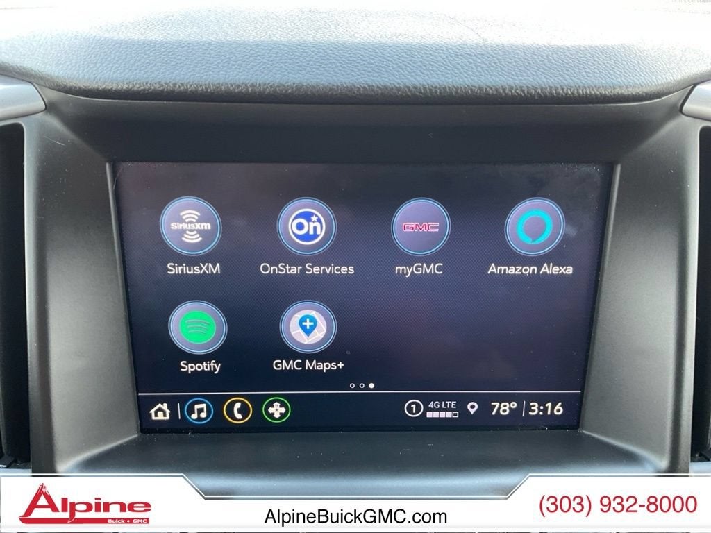 2024 GMC Terrain AT4