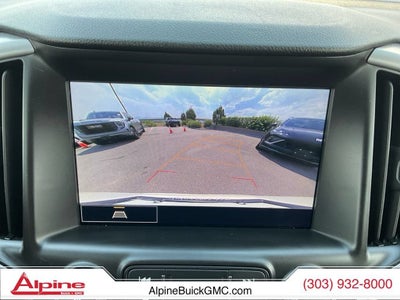 2024 GMC Terrain AT4