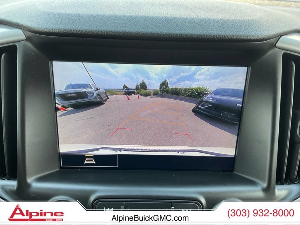 2024 GMC Terrain AT4