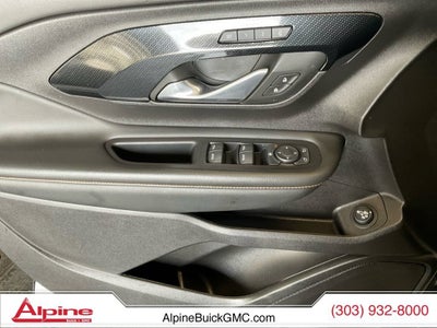 2024 GMC Terrain AT4