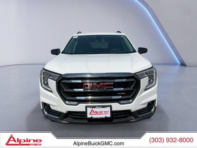 2024 GMC Terrain AT4