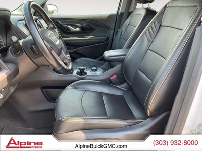 2024 GMC Terrain AT4