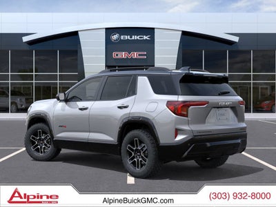 2026 GMC Terrain AT4
