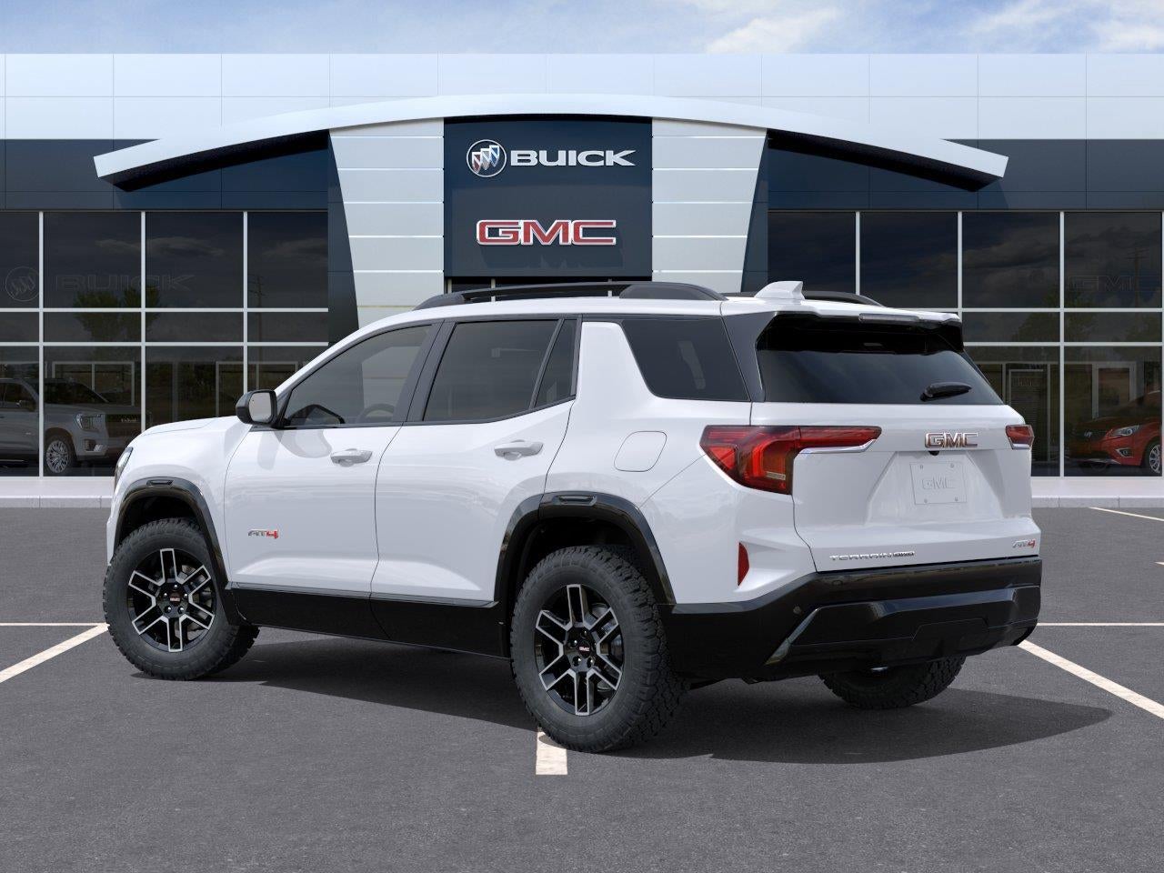2027 GMC Terrain AT4