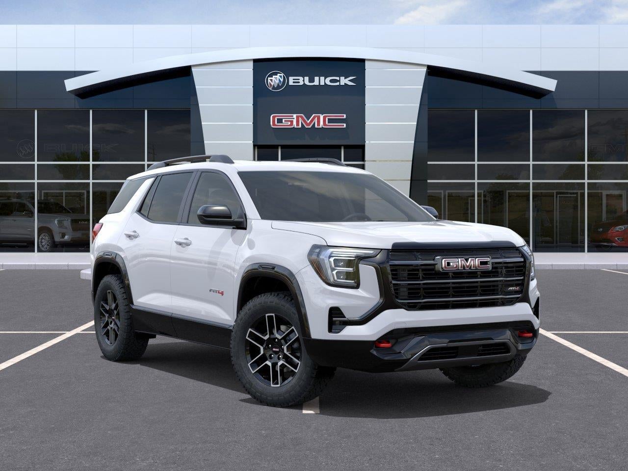 2027 GMC Terrain AT4