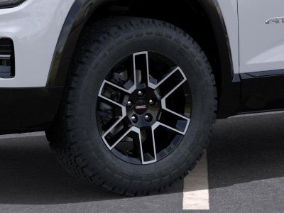 2027 GMC Terrain AT4