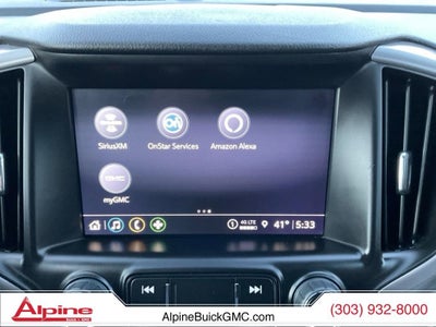 2024 GMC Terrain AT4