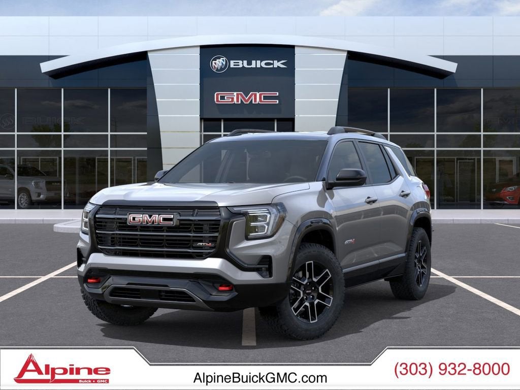 2026 GMC Terrain AT4