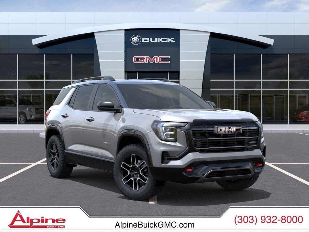 2026 GMC Terrain AT4