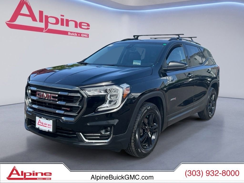2022 GMC Terrain AT4 AWD's photo